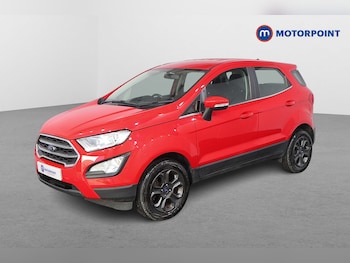 Used Ford Ecosport 2018 for sale - 76147133: Photo
