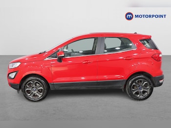 Used Ford Ecosport 2018 for sale - 76147133: Photo