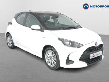 2021 - 1.5 Hybrid Icon 5dr CVT