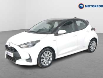 Used Toyota Yaris 2021 for sale - 74732893: Photo
