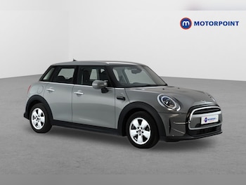 MINI Hatch feature image