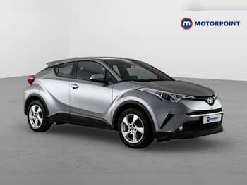 Used Toyota C-HR 2017 for sale - 79674775: Photo