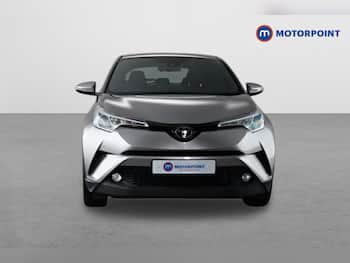 Used Toyota C-HR 2017 for sale - 79674775: Photo