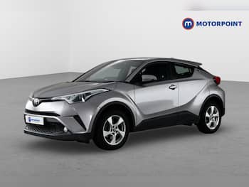 Used Toyota C-HR 2017 for sale - 79674775: Photo
