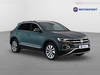 Used Volkswagen T-Roc 2022 for sale - 78582316: Photo