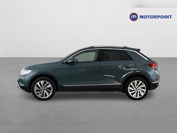 Used Volkswagen T-Roc 2022 for sale - 78582316: Photo