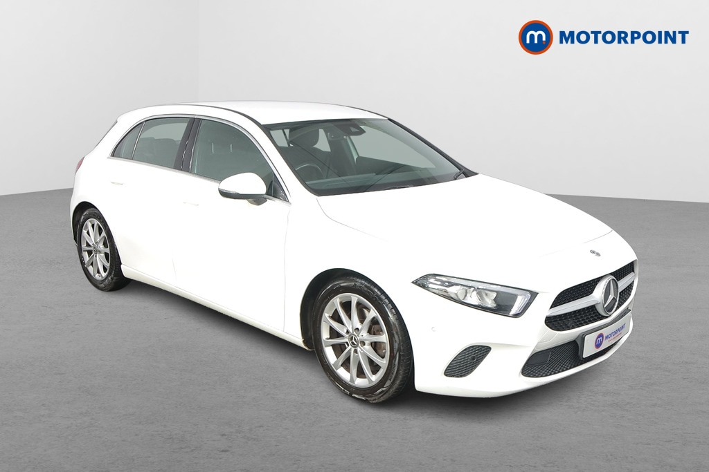 Used Mercedes-Benz A-Class 2019 for sale - 76355804: Photo 1