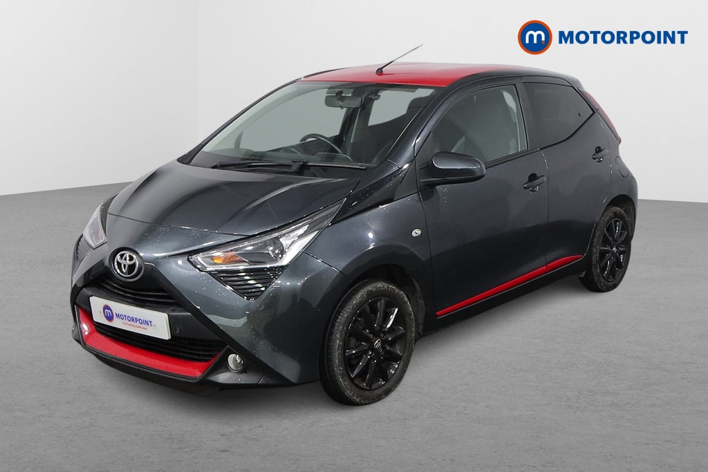 Used Toyota AYGO 2019 for sale - 77301406: Photo 3