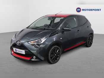 Used Toyota AYGO 2019 for sale - 77301406: Photo
