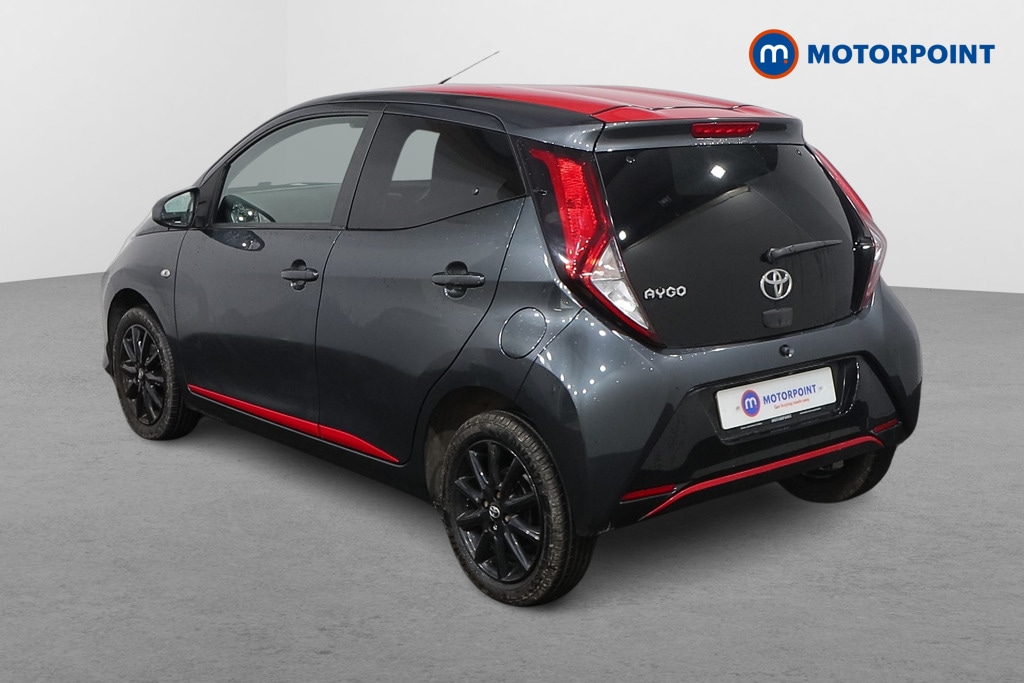 Used Toyota AYGO 2019 for sale - 77301406: Photo 5