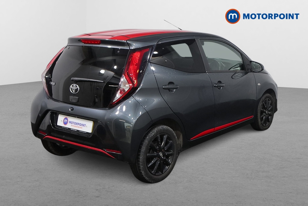 Used Toyota AYGO 2019 for sale - 77301406: Photo 7