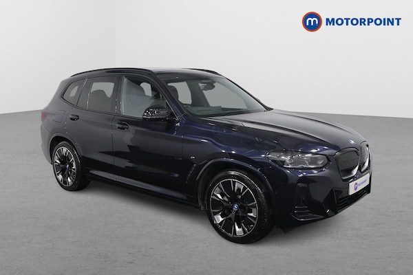 Used BMW iX3 2022 for sale - 76117830: Photo 1
