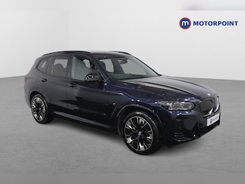 2022 - 210kW M Sport Pro 80kWh 5dr Auto