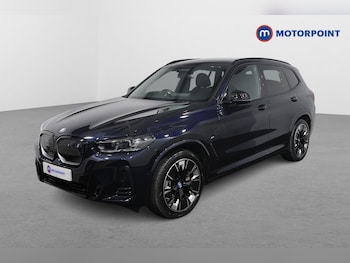 Used BMW iX3 2022 for sale - 76117830: Photo