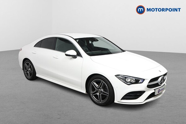 Used Mercedes-Benz CLA 2022 for sale - 76068002: Photo 1