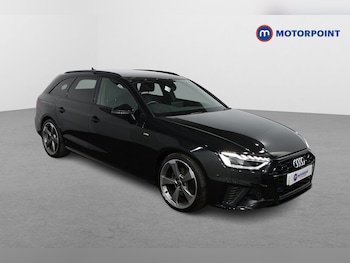 2021 - 35 TFSI Black Edition 5dr