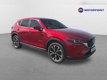 Used Mazda CX-5 2023 for sale - 78671501: Photo