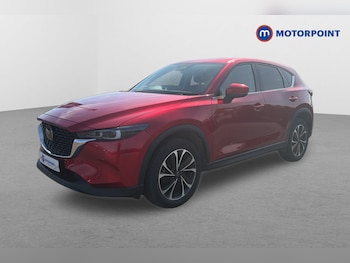 Used Mazda CX-5 2023 for sale - 78671501: Photo
