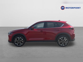Used Mazda CX-5 2023 for sale - 78671501: Photo