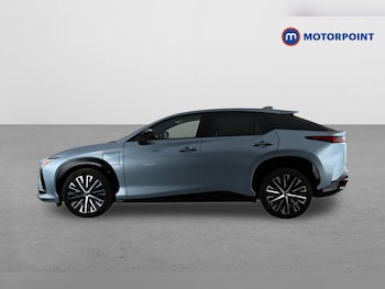 Used Lexus RZ 2024 for sale - 78805200: Photo