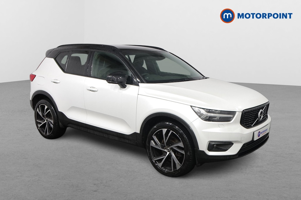 Used Volvo XC40 2021 for sale - 77340422: Photo 1