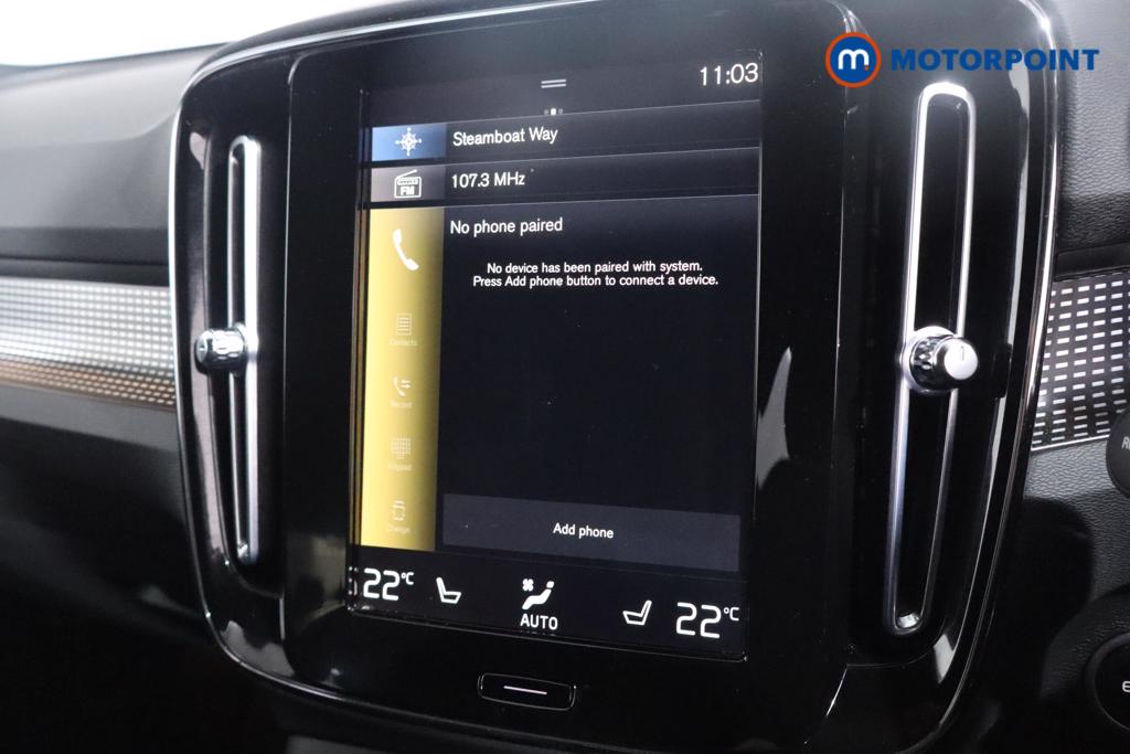 Used Volvo XC40 2021 for sale - 77340422: Photo 12