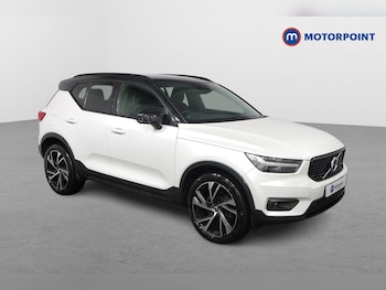Used Volvo XC40 2021 for sale - 77340422: Photo