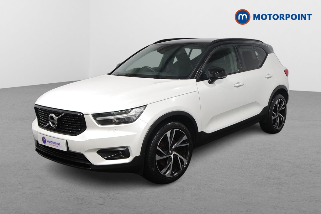 Used Volvo XC40 2021 for sale - 77340422: Photo 3