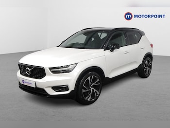 Used Volvo XC40 2021 for sale - 77340422: Photo