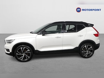 Used Volvo XC40 2021 for sale - 77340422: Photo