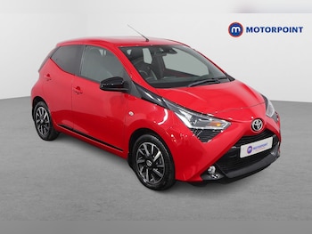 Used Toyota AYGO 2021 for sale - 75715831: Photo