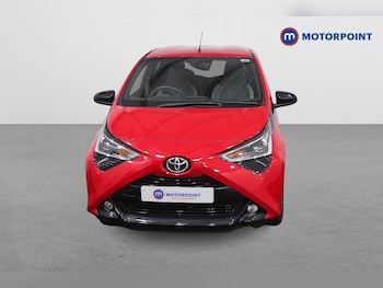 Used Toyota AYGO 2021 for sale - 75715831: Photo