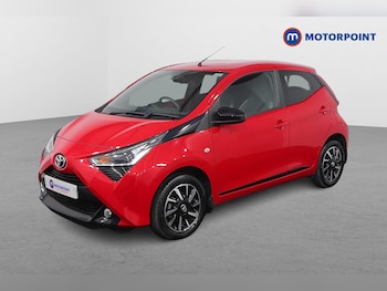 Used Toyota AYGO 2021 for sale - 75715831: Photo