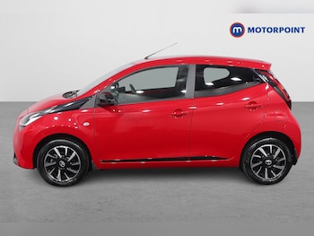 Used Toyota AYGO 2021 for sale - 75715831: Photo