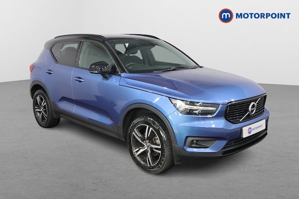 Used Volvo XC40 2019 for sale - 76184677: Photo 1
