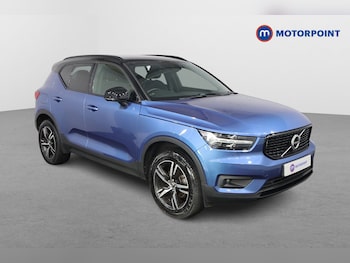 Used Volvo XC40 2019 for sale - 76184677: Photo
