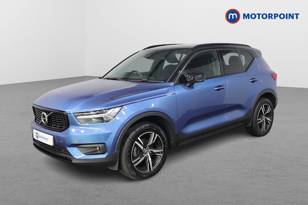 Used Volvo XC40 2019 for sale - 76184677: Photo 3