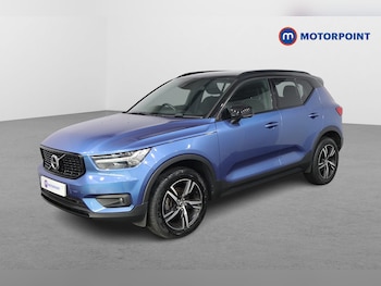 Used Volvo XC40 2019 for sale - 76184677: Photo