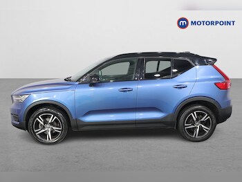 Used Volvo XC40 2019 for sale - 76184677: Photo