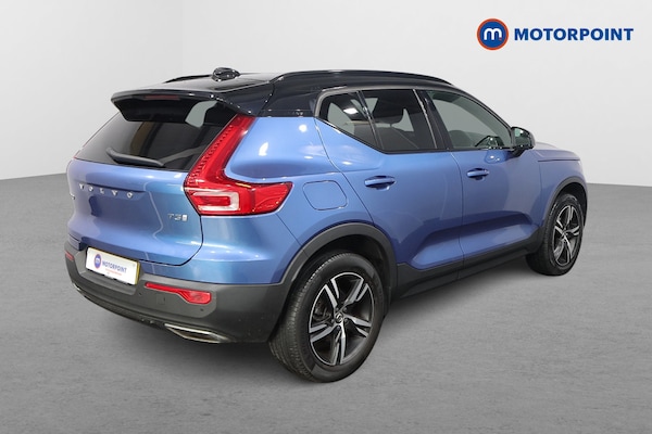 Used Volvo XC40 2019 for sale - 76184677: Photo 7