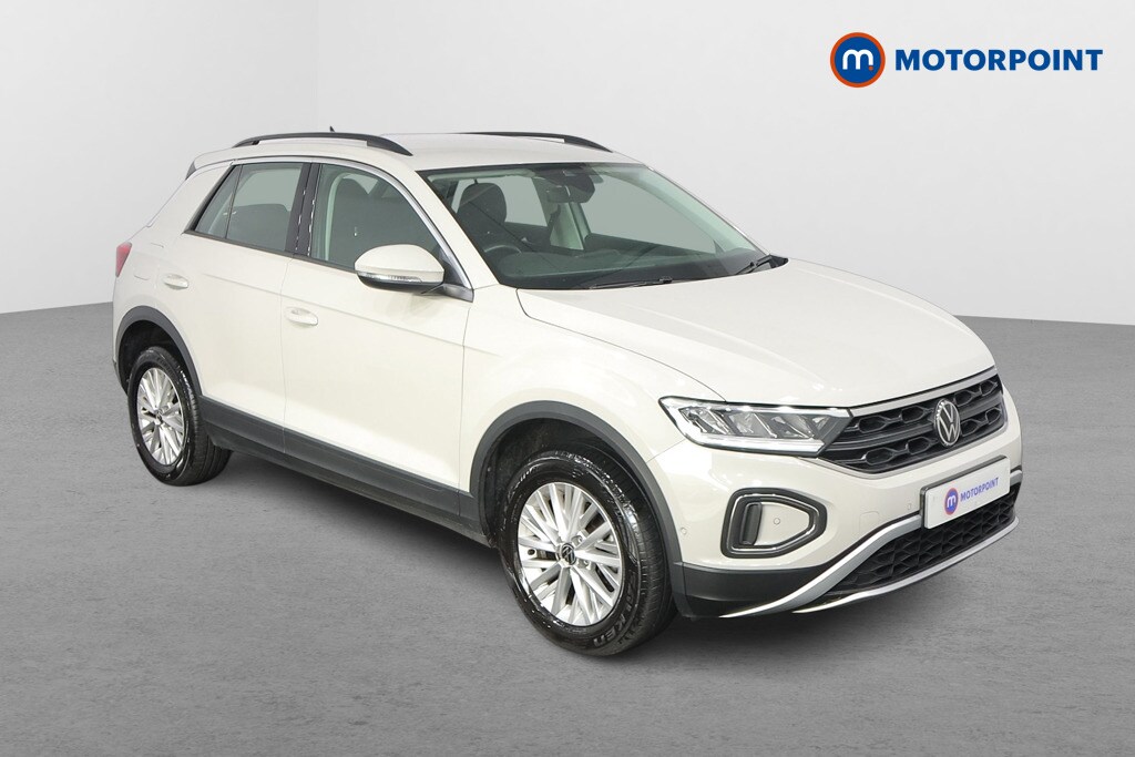 Used Volkswagen T-Roc 2023 for sale - 76056223: Photo 1
