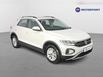 Used Volkswagen T-Roc 2023 for sale - 76056223: Photo