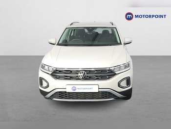 Used Volkswagen T-Roc 2023 for sale - 76056223: Photo