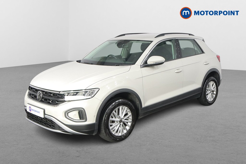 Used Volkswagen T-Roc 2023 for sale - 76056223: Photo 3