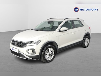 Used Volkswagen T-Roc 2023 for sale - 76056223: Photo