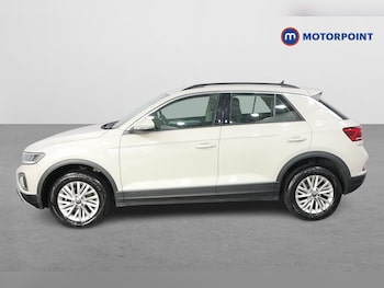 Used Volkswagen T-Roc 2023 for sale - 76056223: Photo