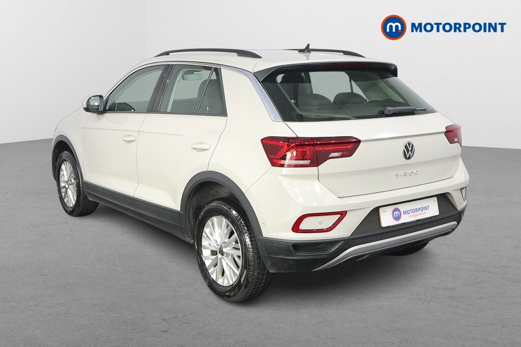 Used Volkswagen T-Roc 2023 for sale - 76056223: Photo 5