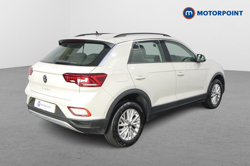 Used Volkswagen T-Roc 2023 for sale - 76056223: Photo 7