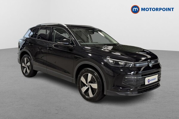 Used Volkswagen Tiguan 2025 for sale - 76044795: Photo 1