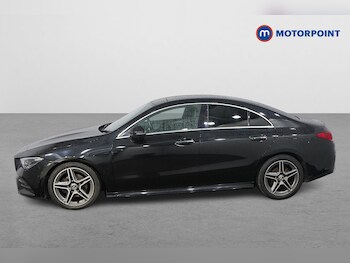 Used Mercedes-Benz CLA 2020 for sale - 77319348: Photo